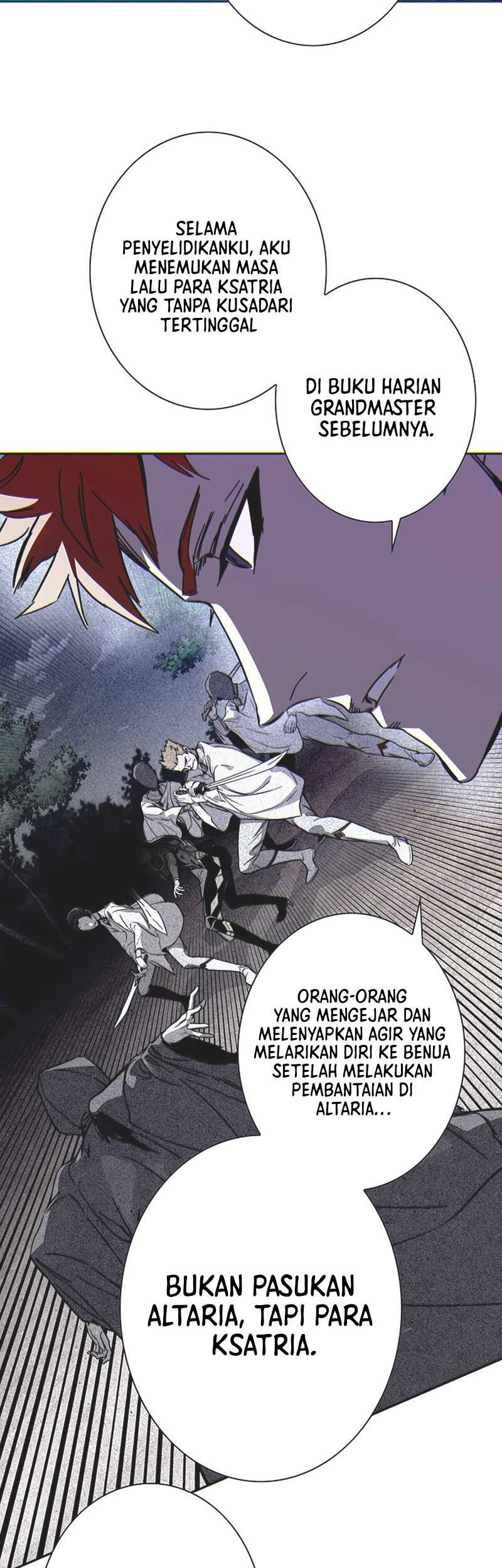 X Ash Chapter 107 Gambar 24