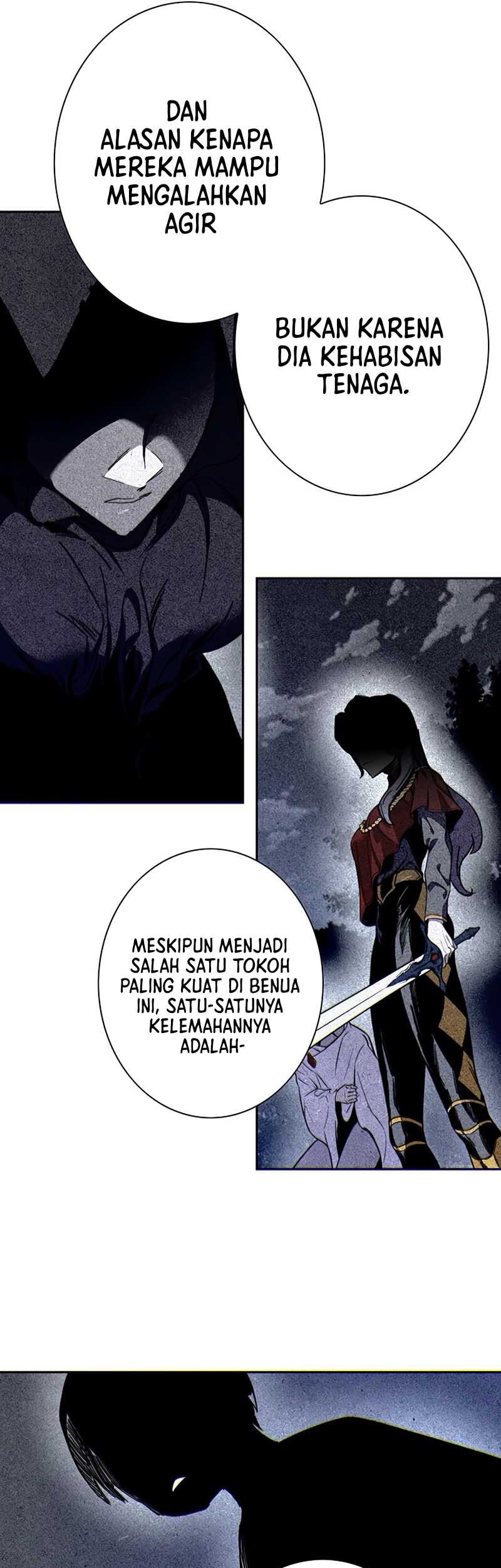 X Ash Chapter 107 Gambar 26