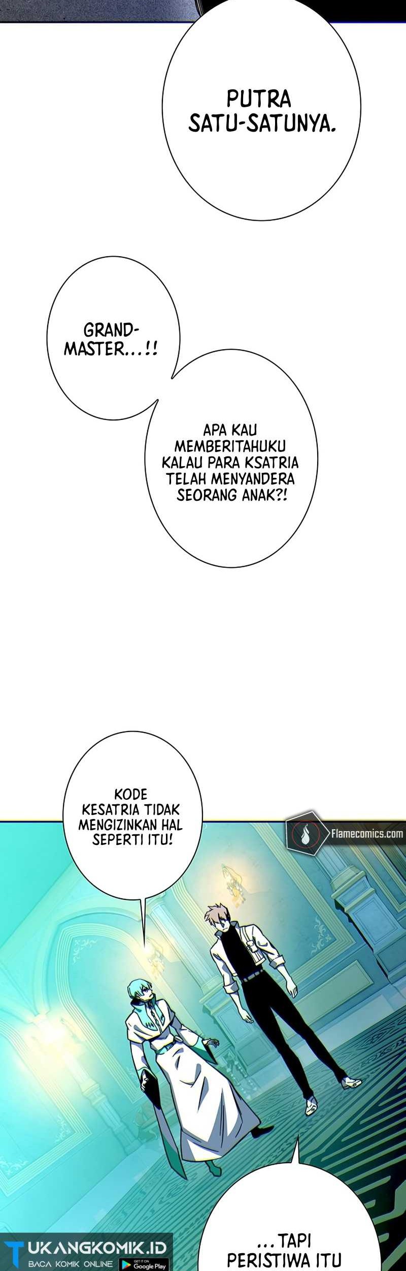 X Ash Chapter 107 Gambar 27