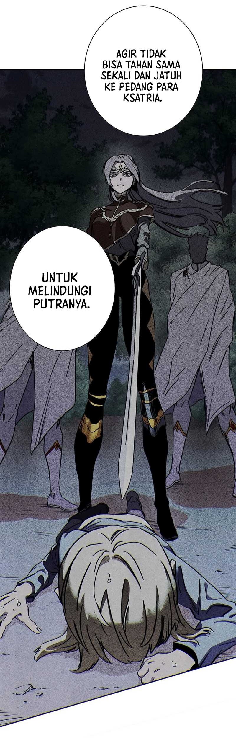 X Ash Chapter 107 Gambar 29