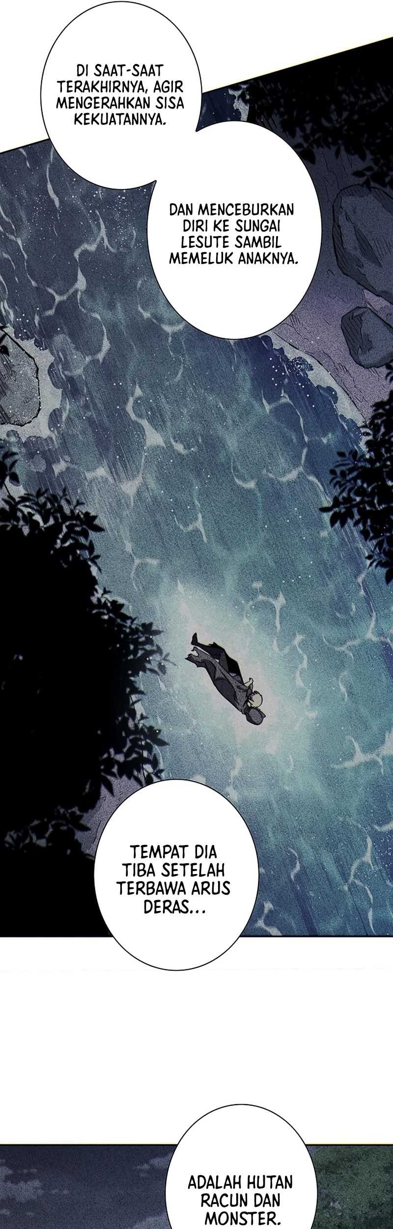 X Ash Chapter 107 Gambar 31