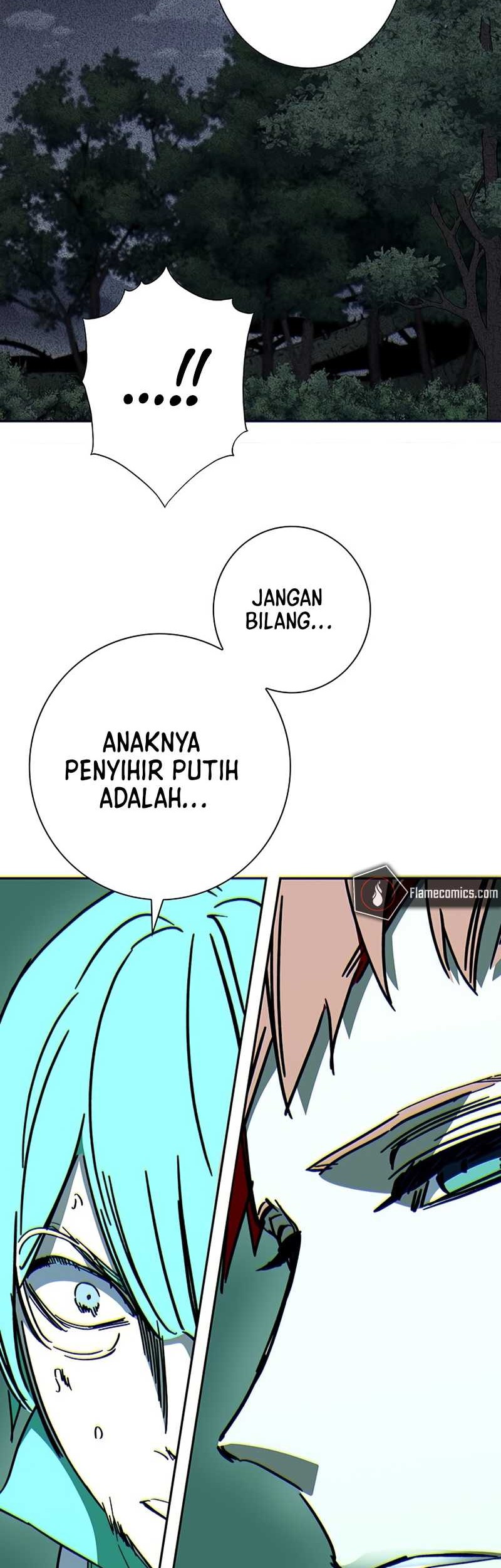 X Ash Chapter 107 Gambar 32