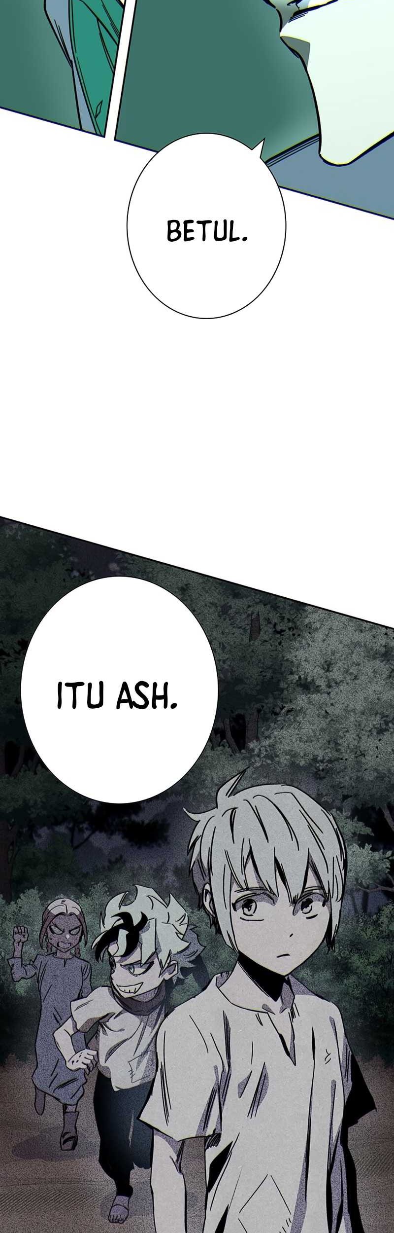 X Ash Chapter 107 Gambar 33