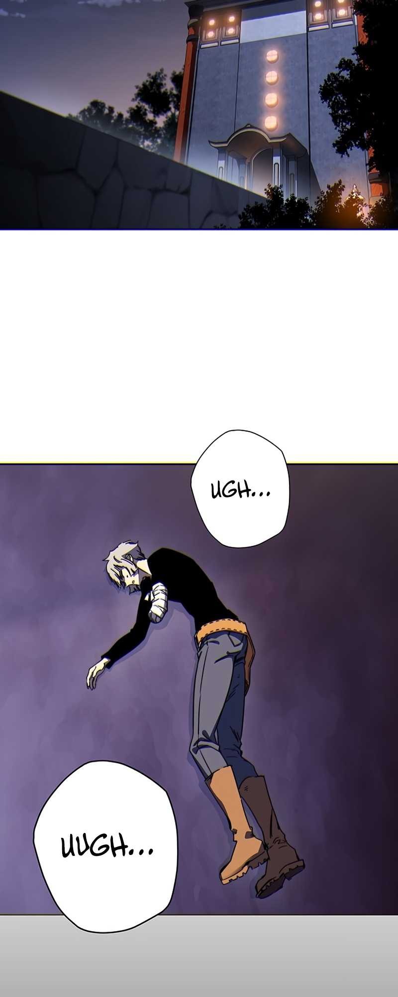 X Ash Chapter 107 Gambar 35