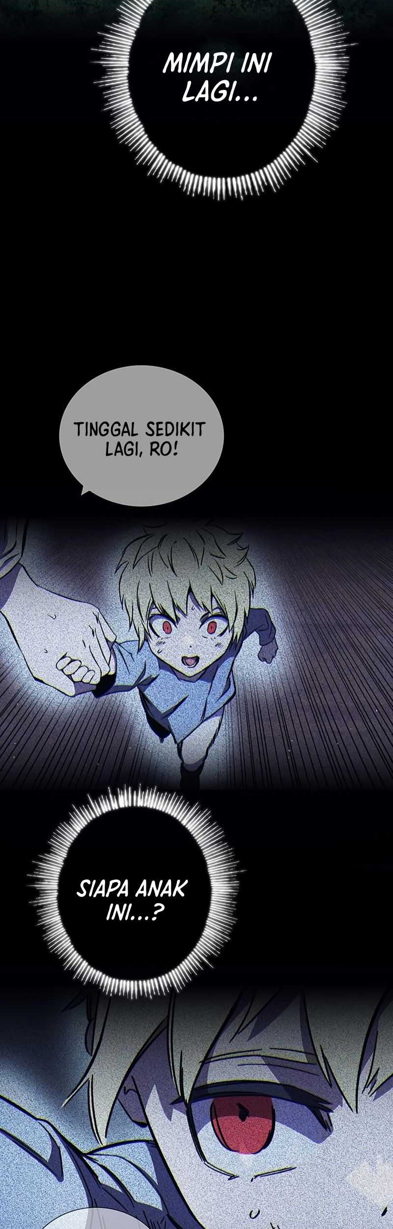 X Ash Chapter 107 Gambar 37