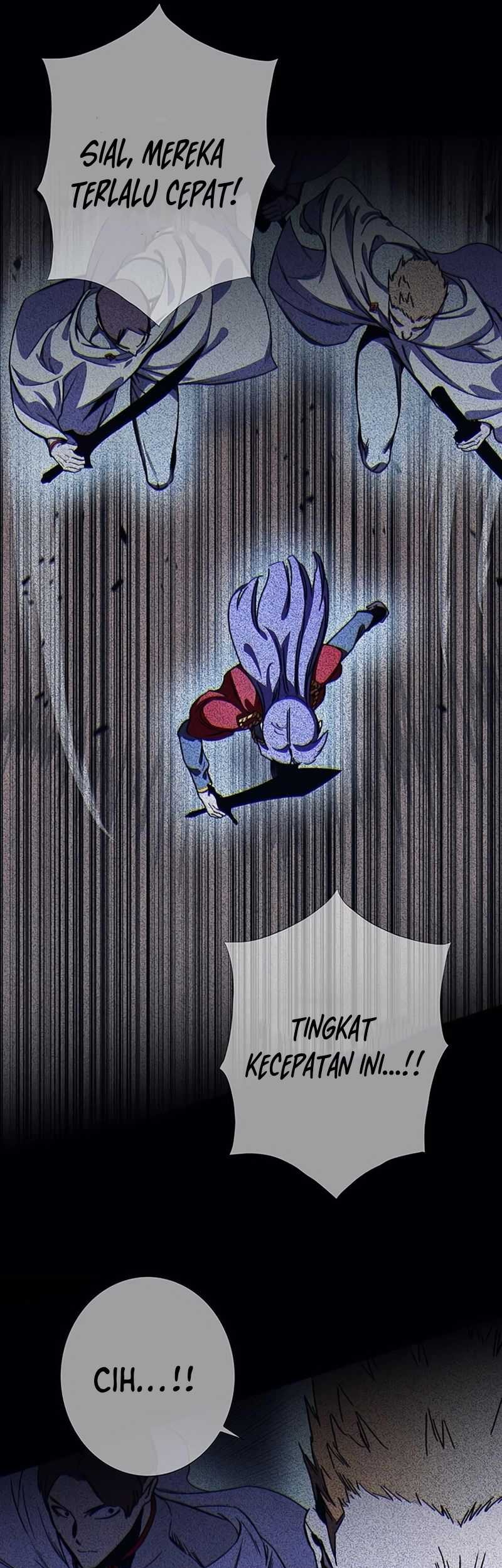 X Ash Chapter 107 Gambar 41