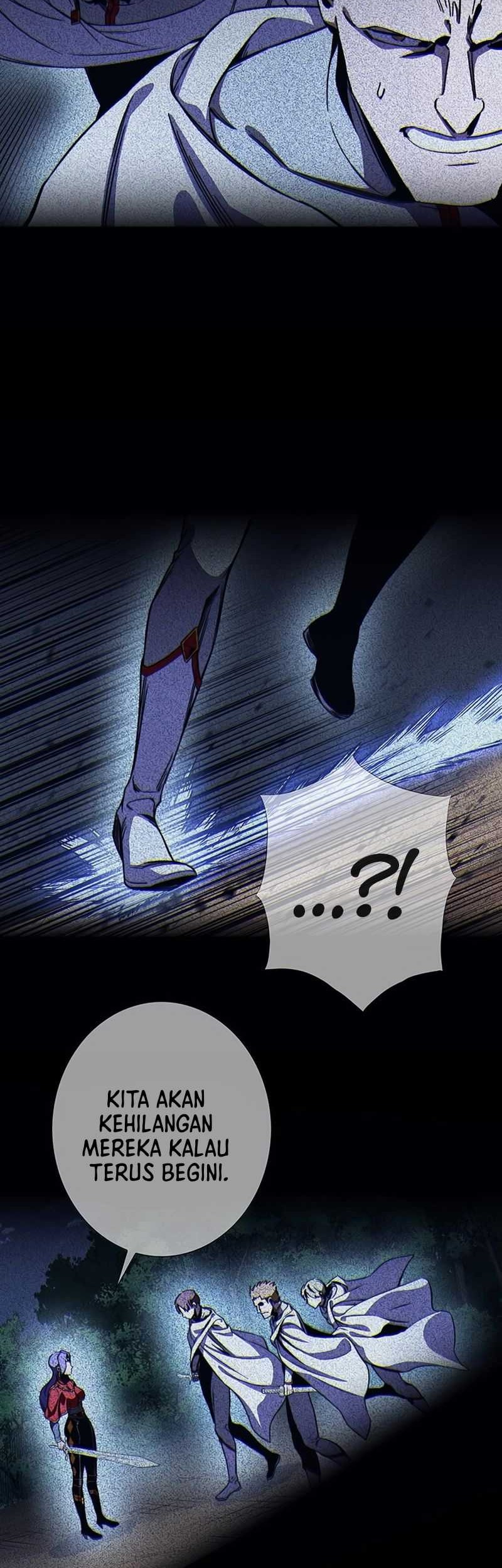 X Ash Chapter 107 Gambar 42