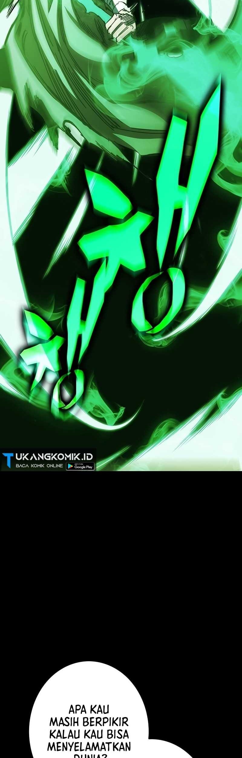 X Ash Chapter 106 Gambar 46