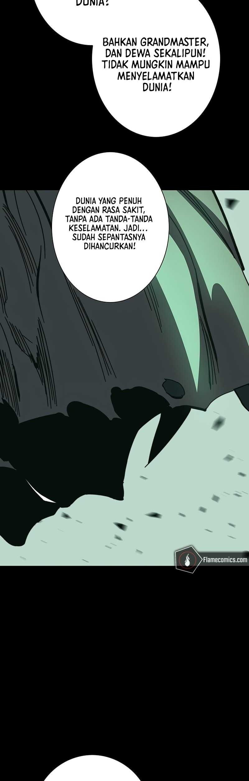 X Ash Chapter 106 Gambar 47