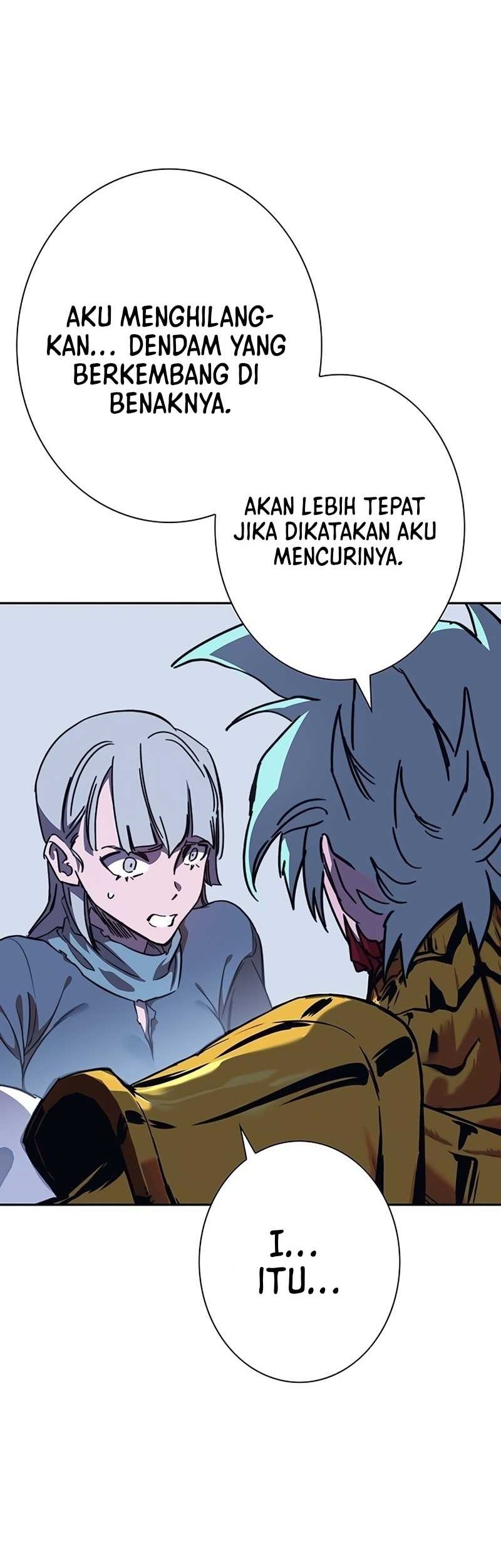 X Ash Chapter 106 Gambar 71