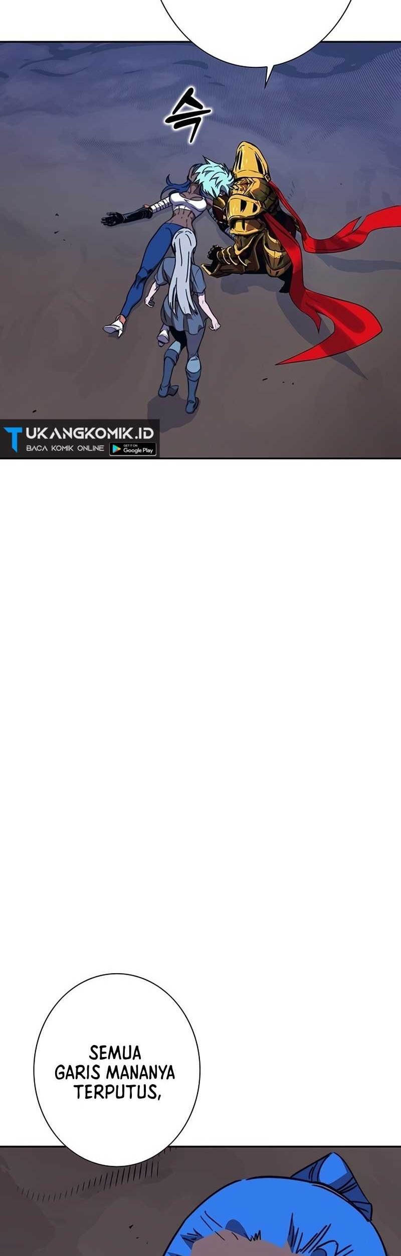 X Ash Chapter 106 Gambar 73