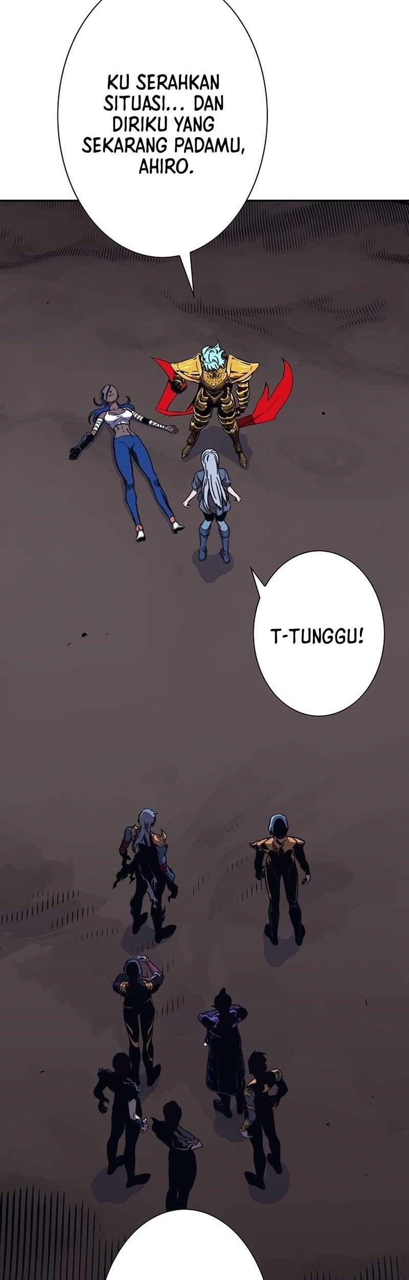 X Ash Chapter 106 Gambar 76