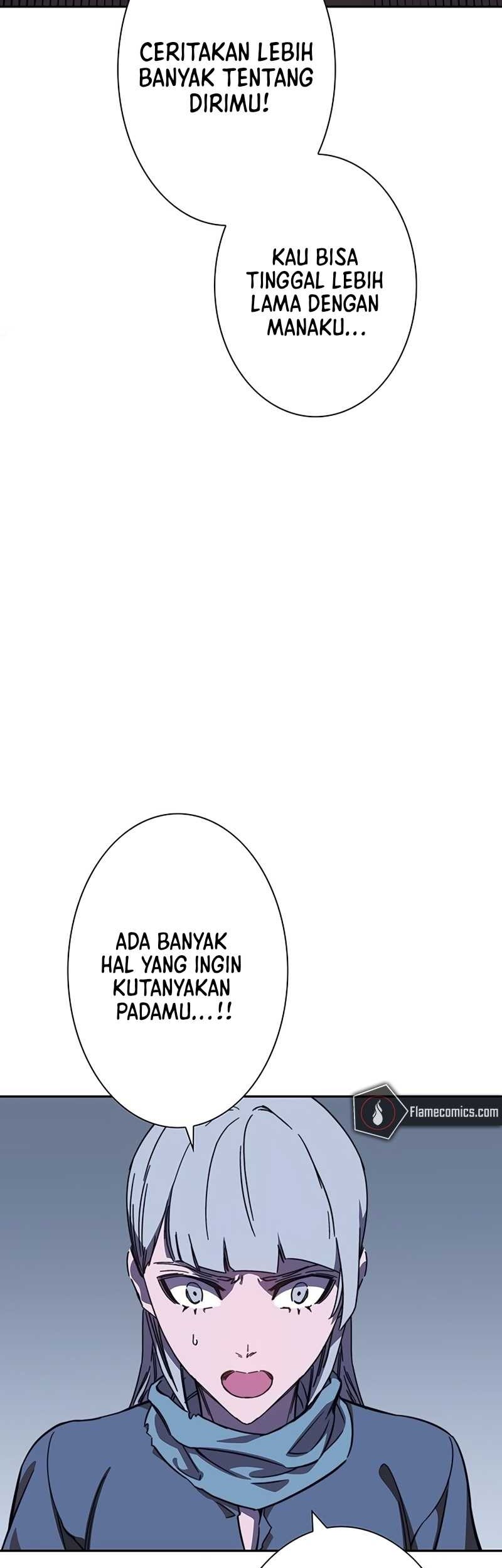 X Ash Chapter 106 Gambar 77