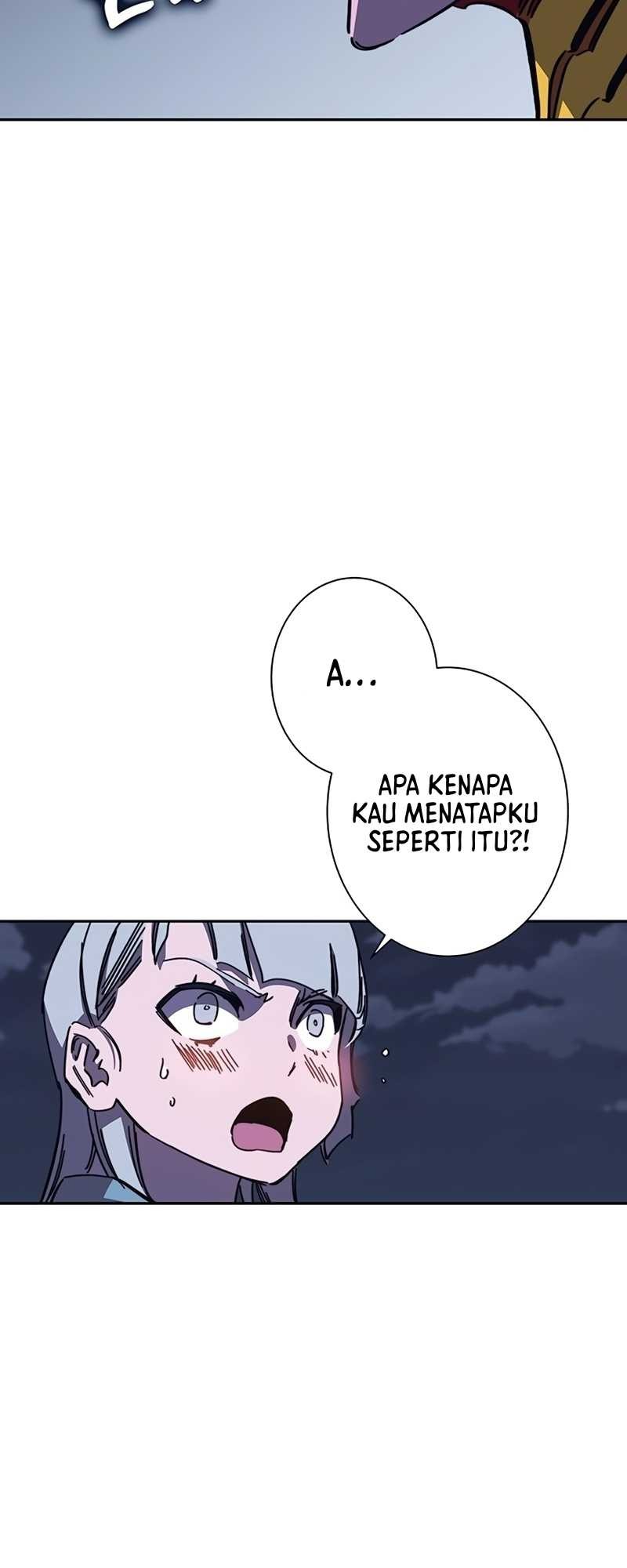 X Ash Chapter 106 Gambar 79