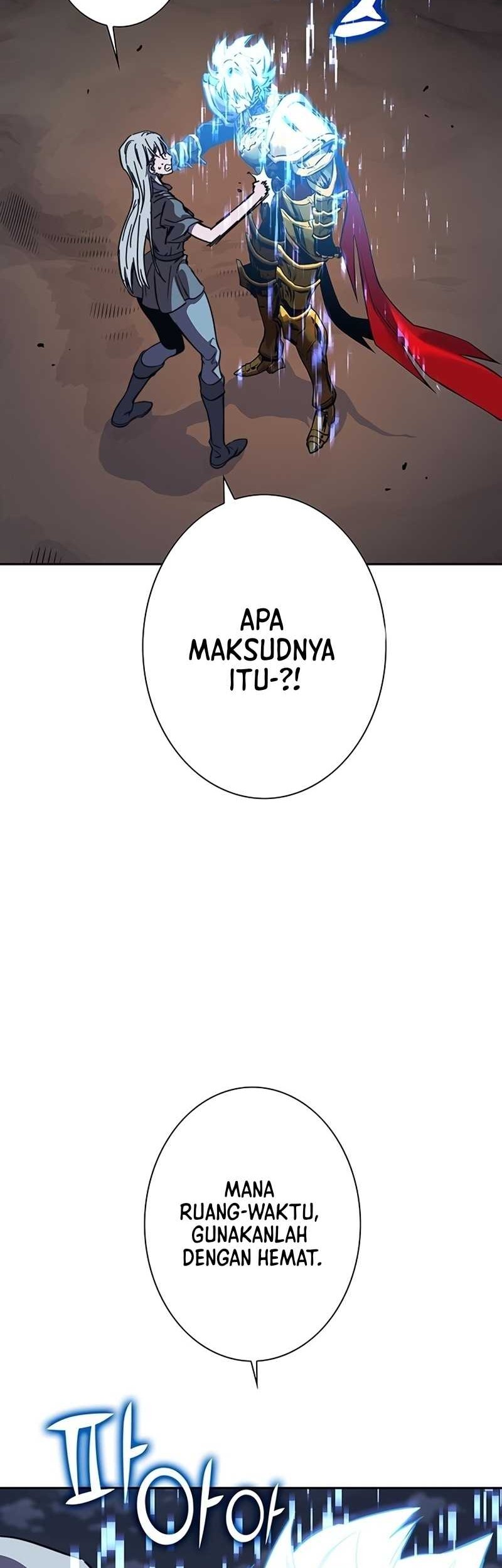 X Ash Chapter 106 Gambar 86