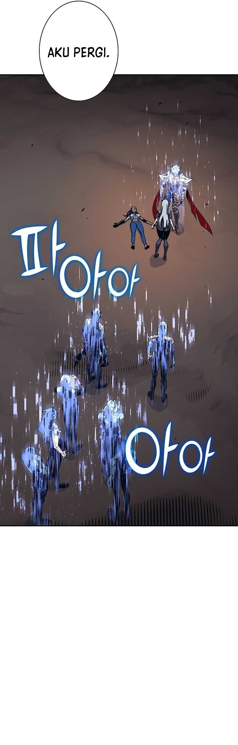 X Ash Chapter 106 Gambar 90