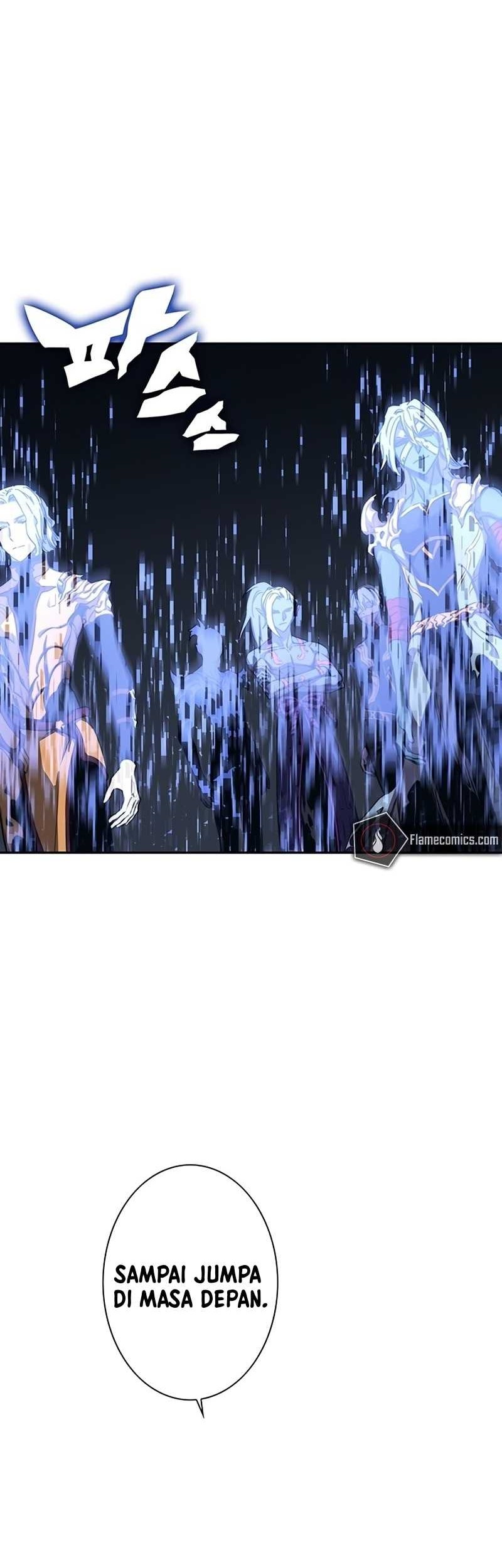 X Ash Chapter 106 Gambar 91