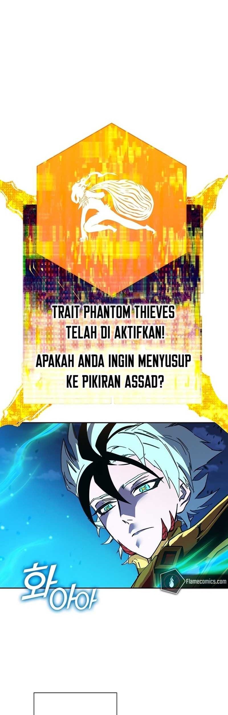 X Ash Chapter 106 Gambar 4