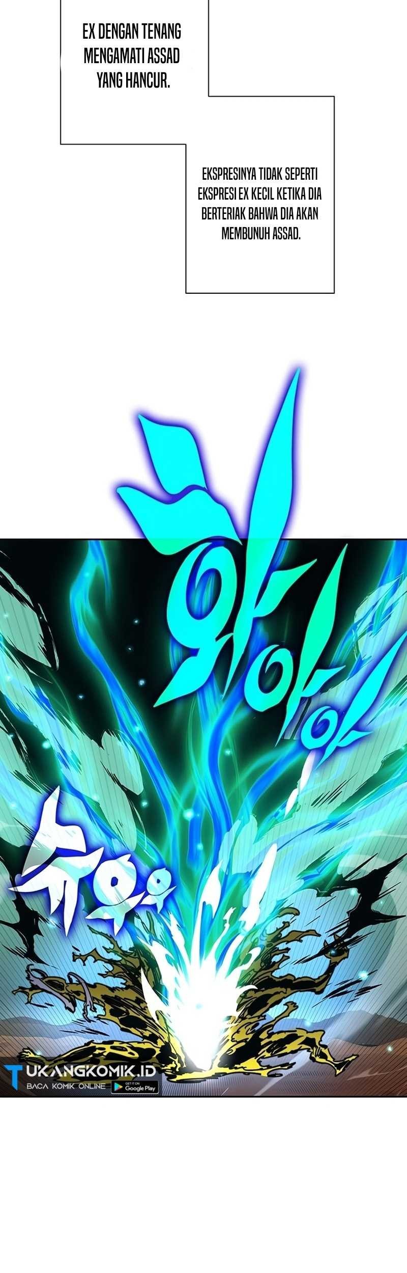 X Ash Chapter 106 Gambar 5