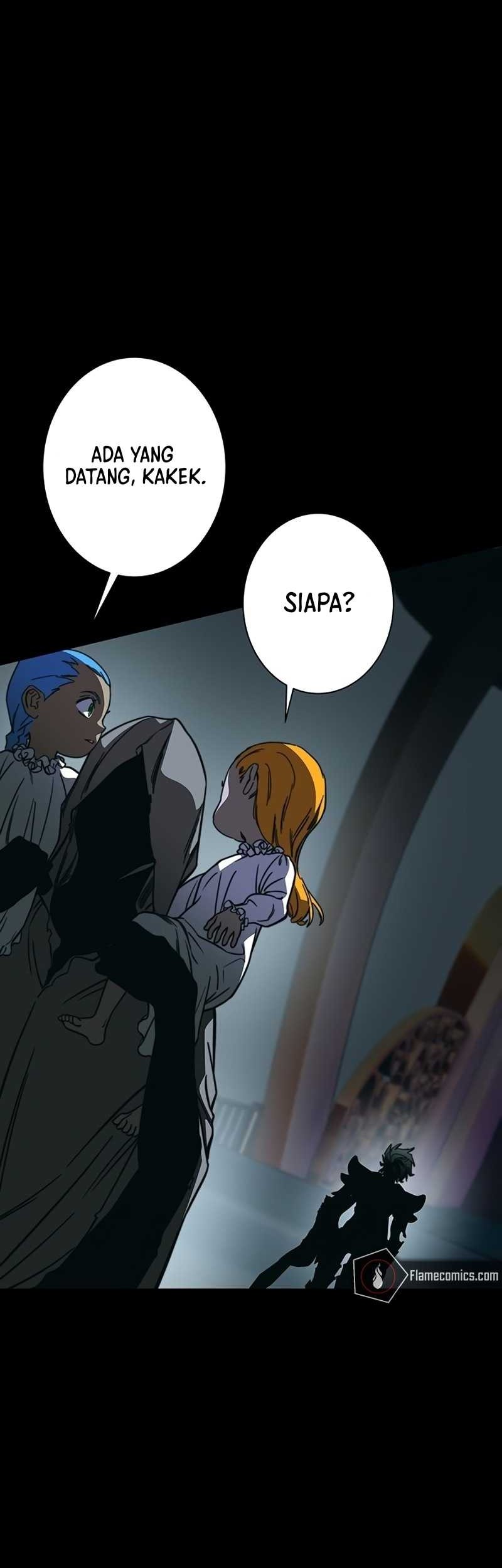 X Ash Chapter 106 Gambar 29