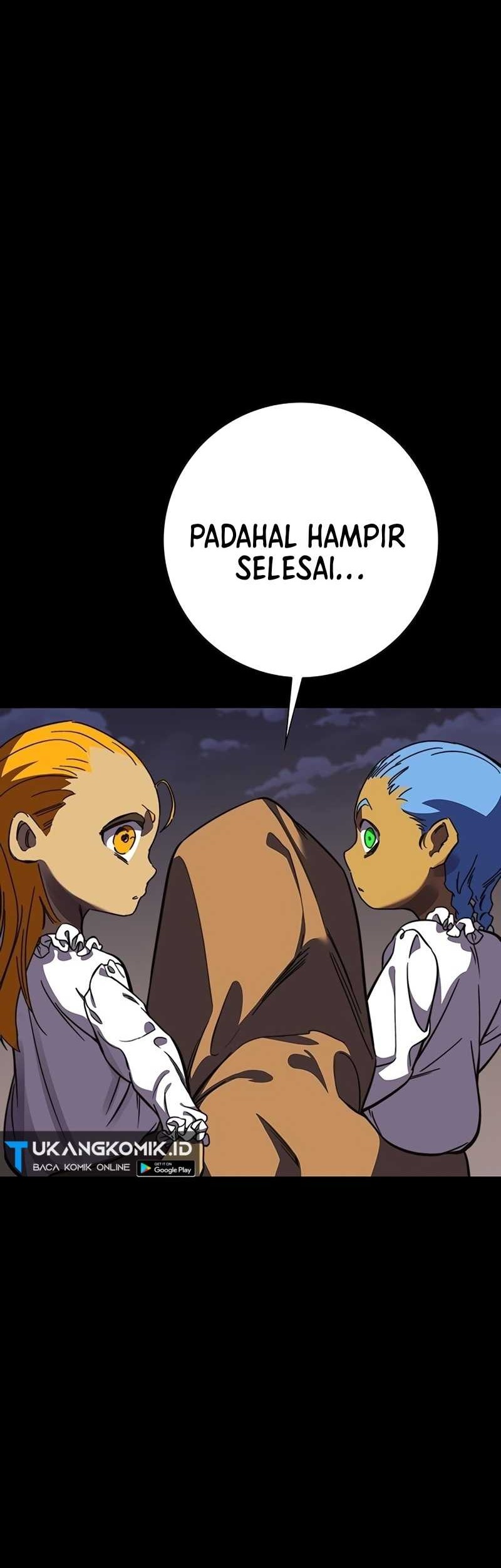 X Ash Chapter 106 Gambar 30