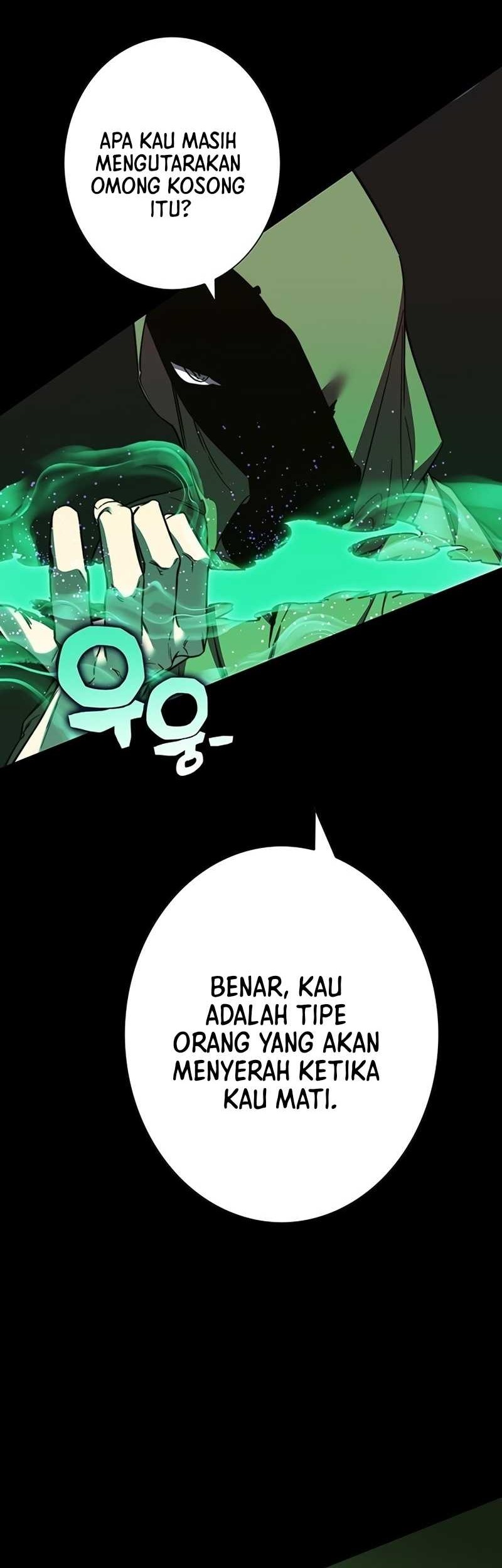 X Ash Chapter 106 Gambar 35