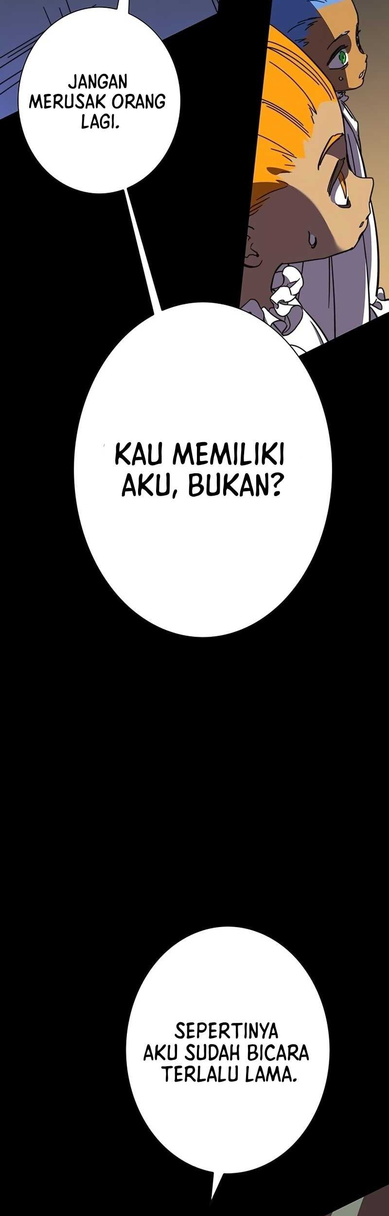 X Ash Chapter 106 Gambar 39