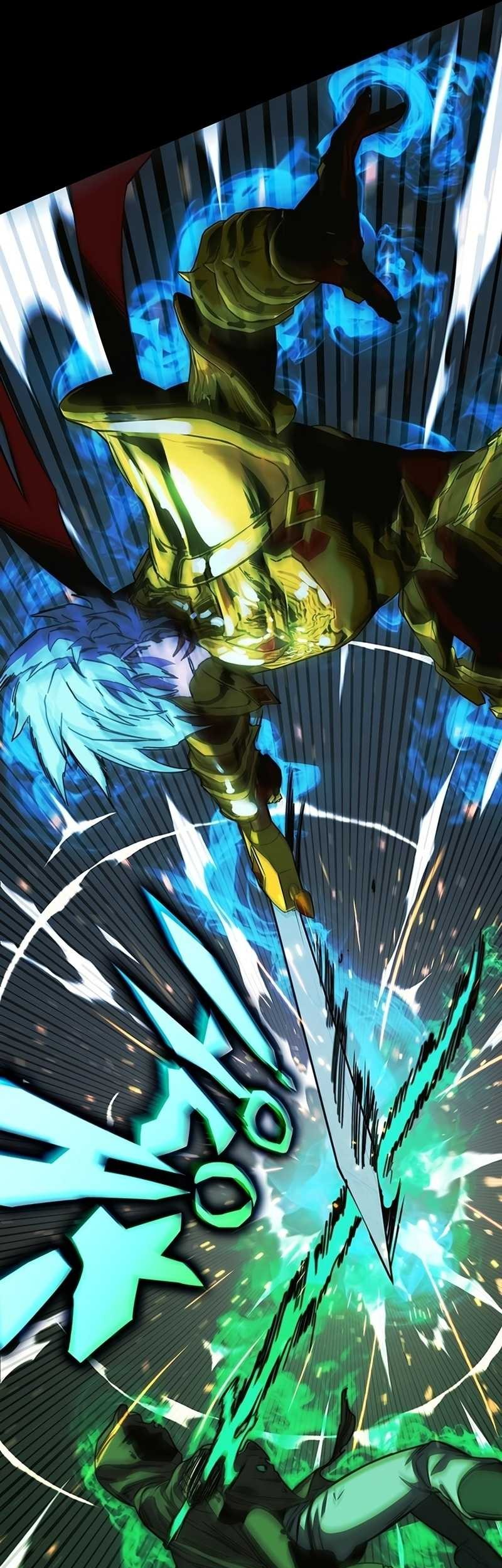 X Ash Chapter 106 Gambar 41