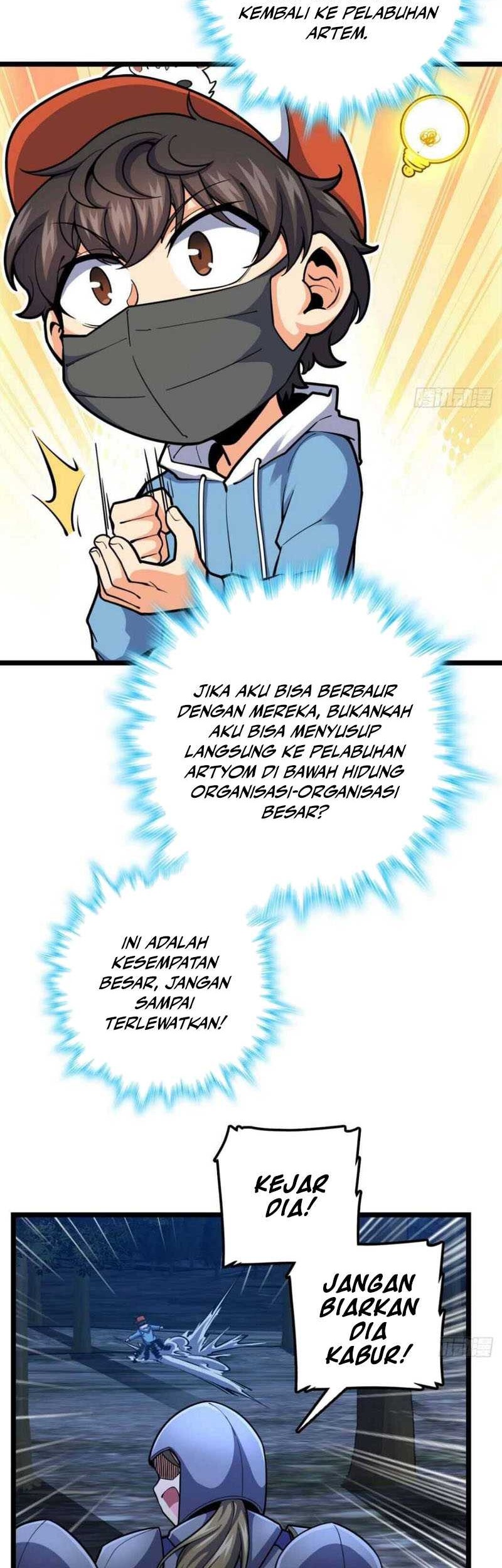 Spare Me, Great Lord! Chapter 456 Gambar 39
