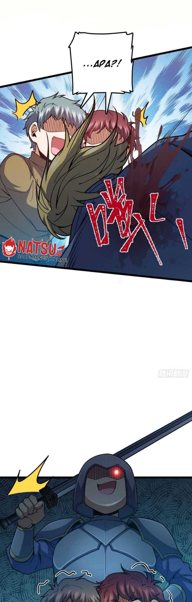 Spare Me, Great Lord! Chapter 456 Gambar 45