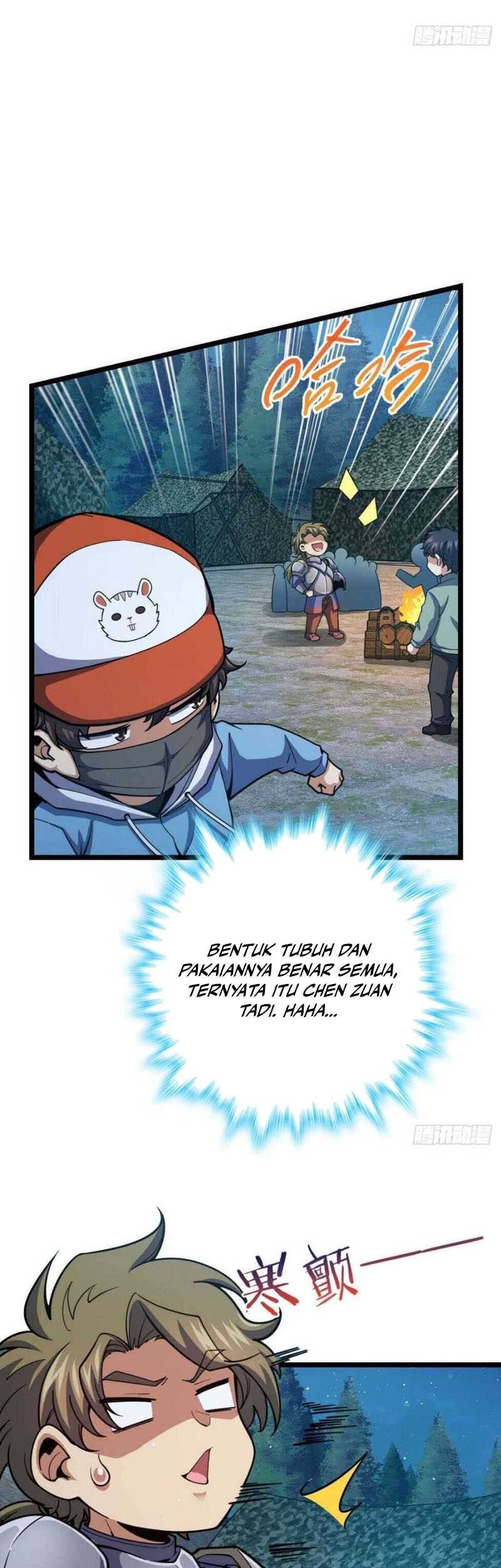 Spare Me, Great Lord! Chapter 456 Gambar 47