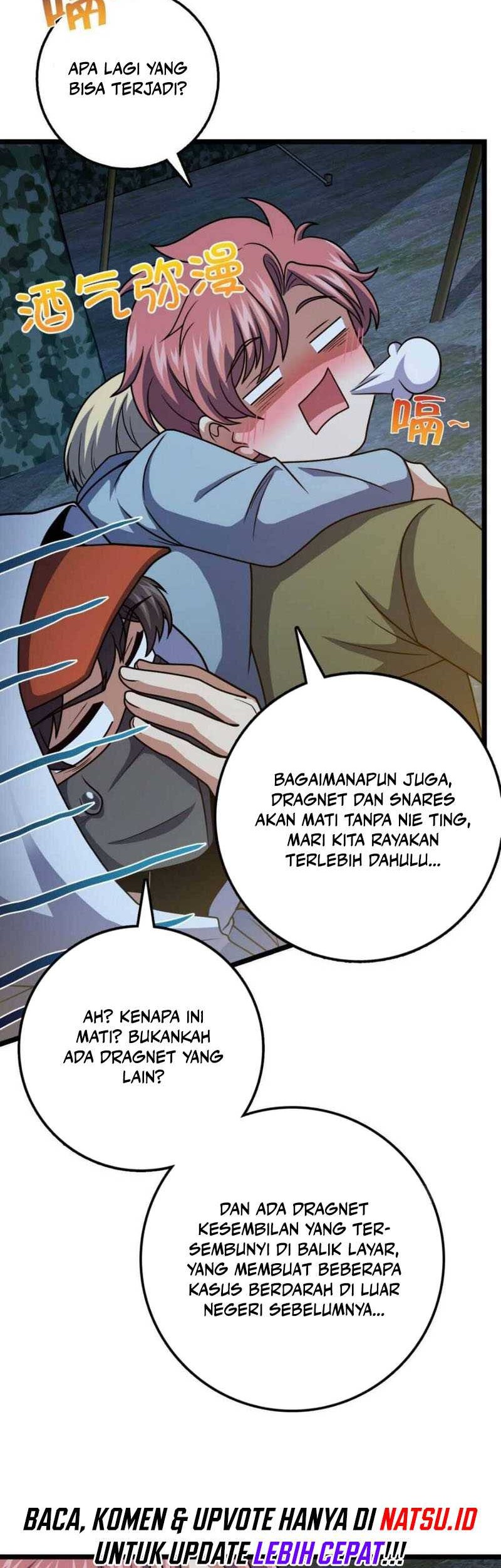Spare Me, Great Lord! Chapter 456 Gambar 21