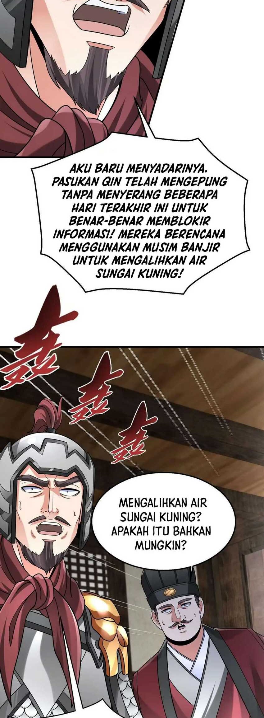 The Son Of The First Emperor Kills Enemies And Becomes A God Chapter 61 Gambar 39