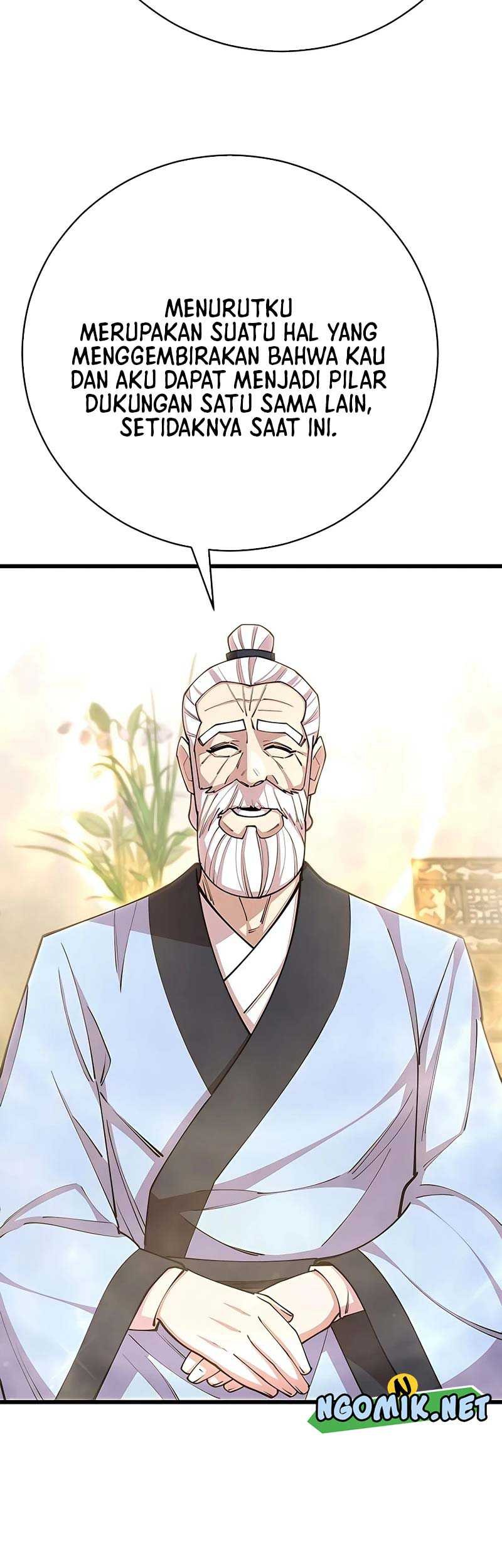 World’s Greatest Senior Disciple Chapter 78 Gambar 18
