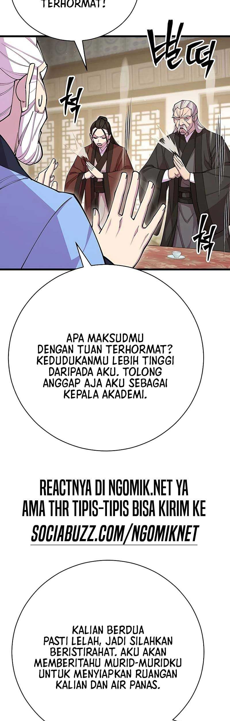 World’s Greatest Senior Disciple Chapter 78 Gambar 20