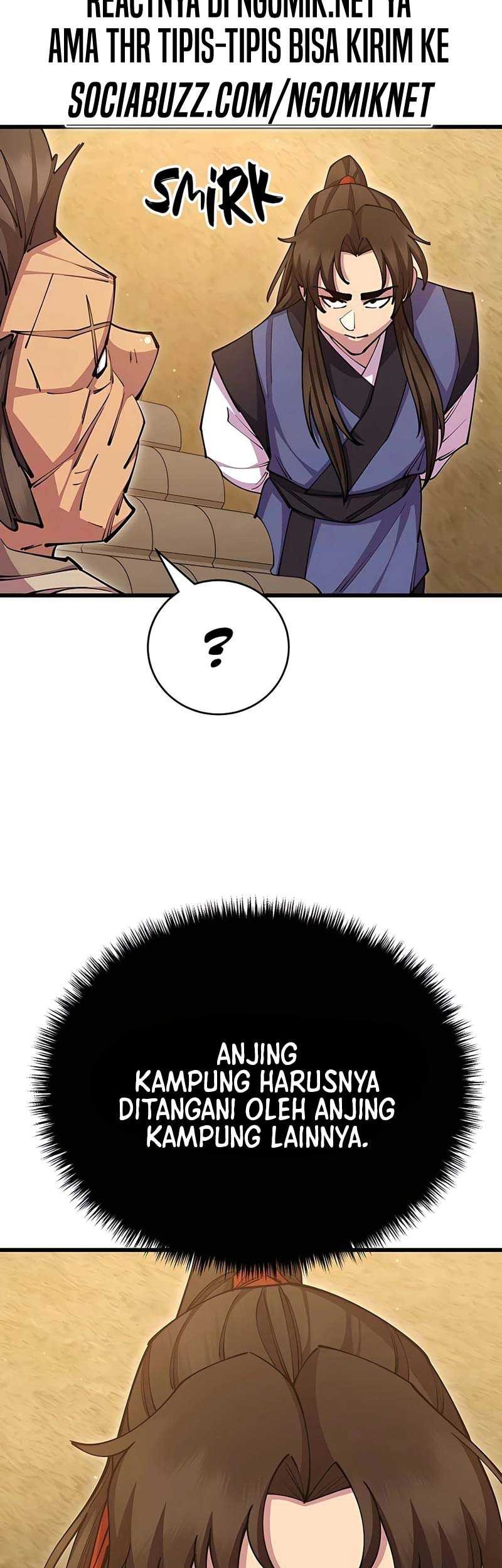 World’s Greatest Senior Disciple Chapter 78 Gambar 44