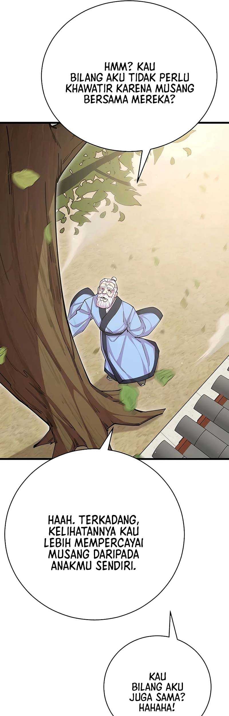 World’s Greatest Senior Disciple Chapter 78 Gambar 4