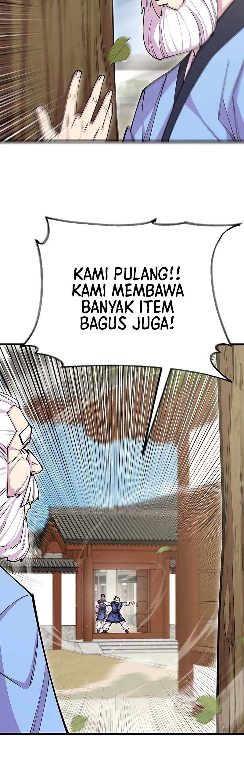 World’s Greatest Senior Disciple Chapter 78 Gambar 6