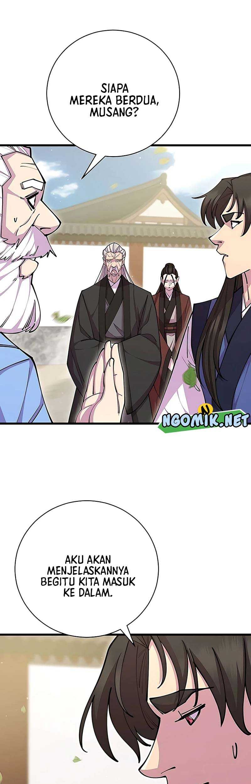 World’s Greatest Senior Disciple Chapter 78 Gambar 10