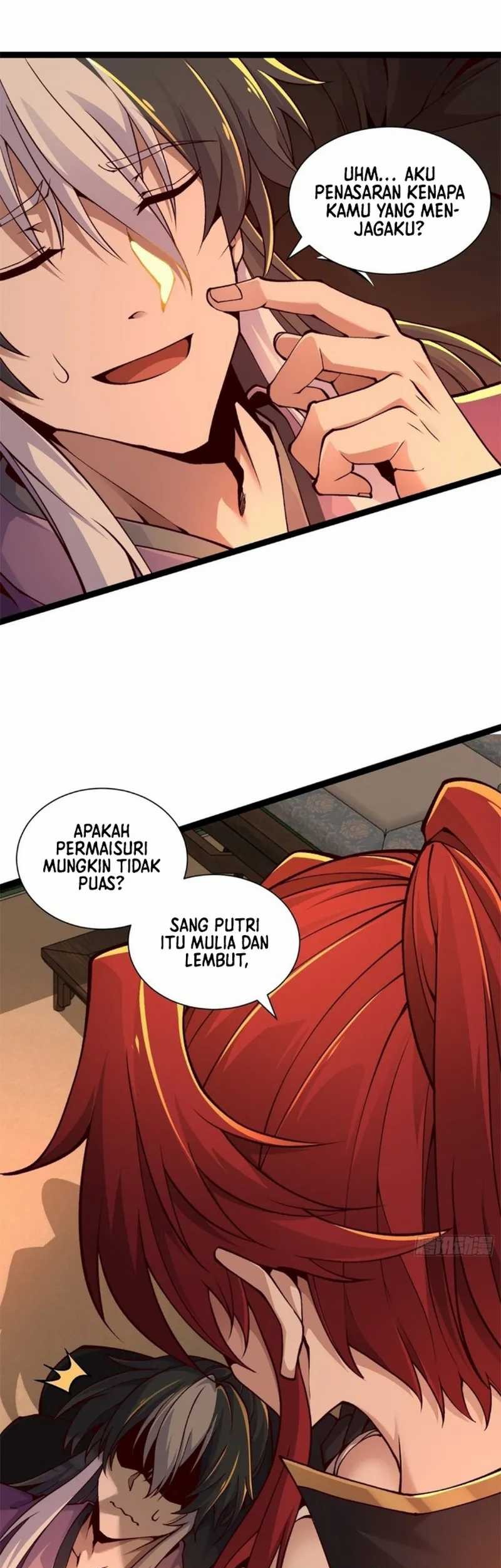 Baca Manhua I Get Stronger By Doing Nothing Chapter 27 Gambar 2