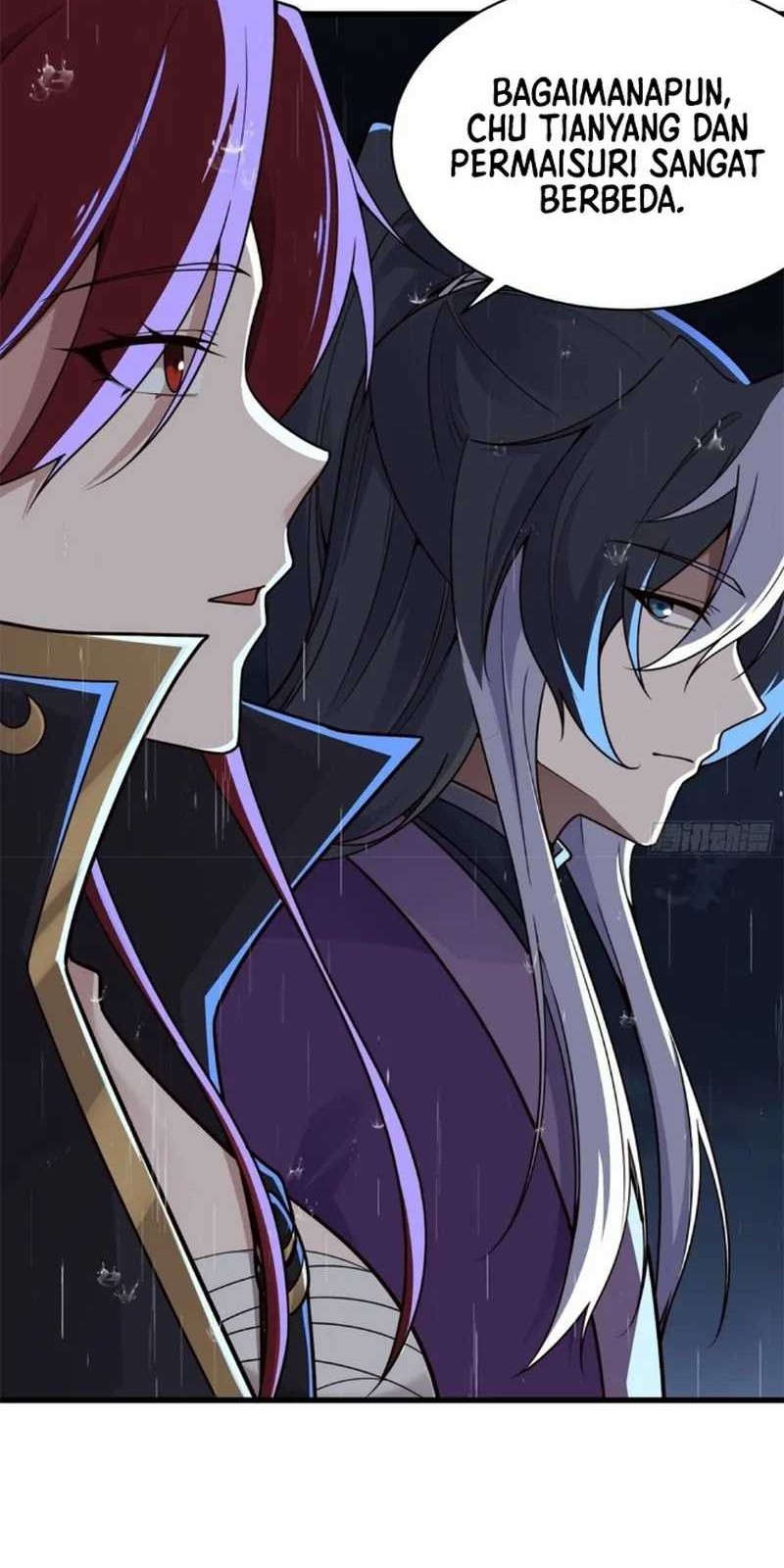 I Get Stronger By Doing Nothing Chapter 27 Gambar 17