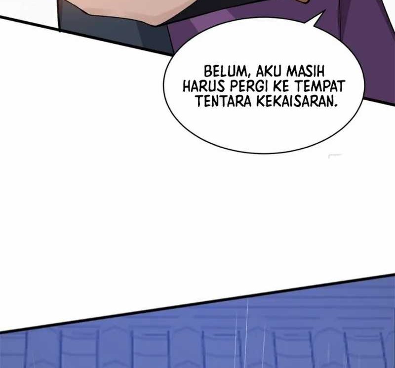 I Get Stronger By Doing Nothing Chapter 27 Gambar 33