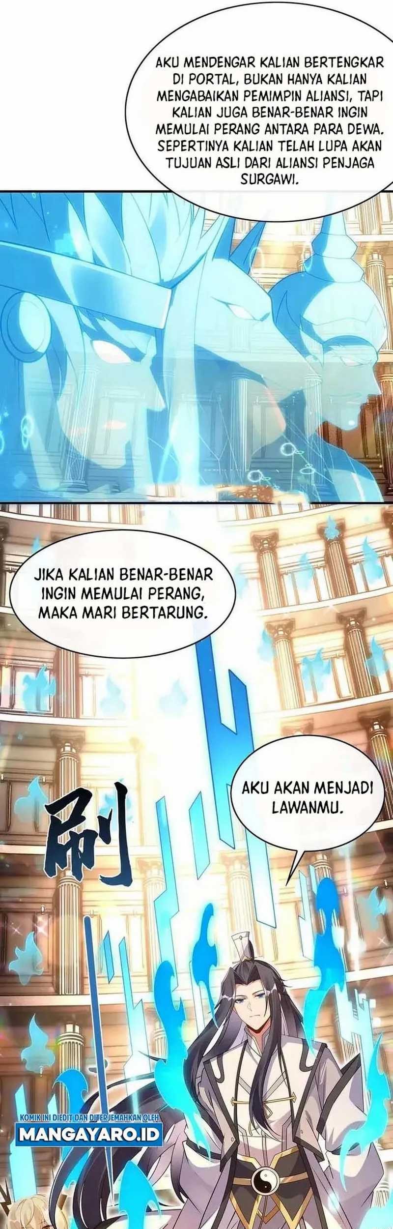 My Female Apprentices Are All Big Shots From the Future Chapter 275 Gambar 33
