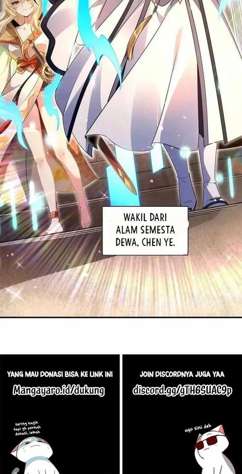 My Female Apprentices Are All Big Shots From the Future Chapter 275 Gambar 34
