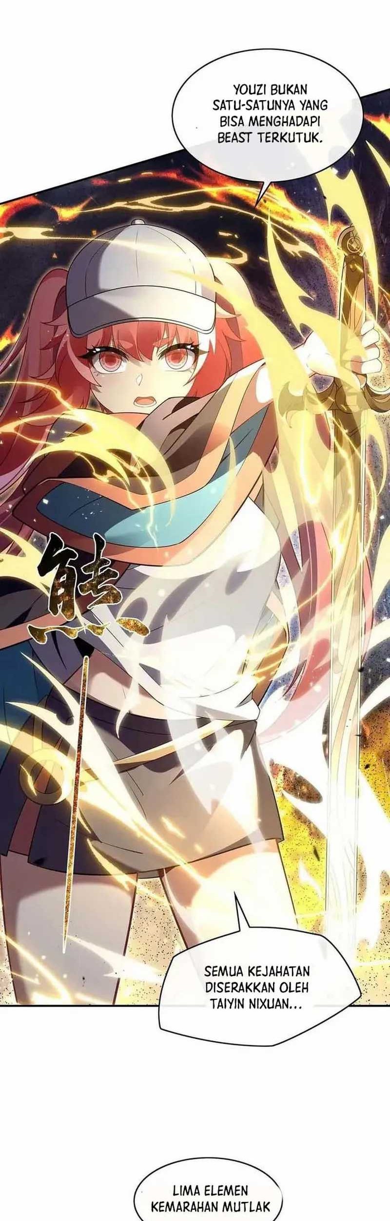 My Female Apprentices Are All Big Shots From the Future Chapter 275 Gambar 7