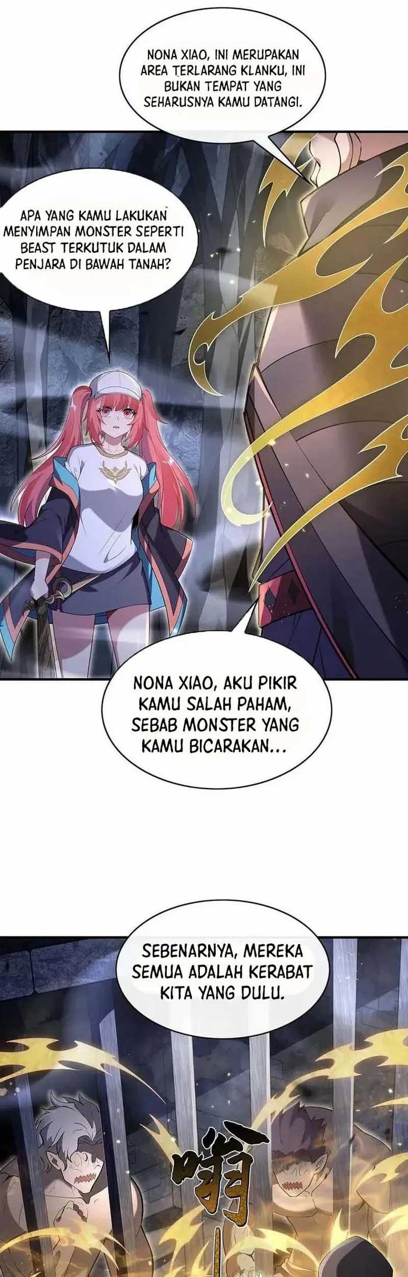 My Female Apprentices Are All Big Shots From the Future Chapter 275 Gambar 11