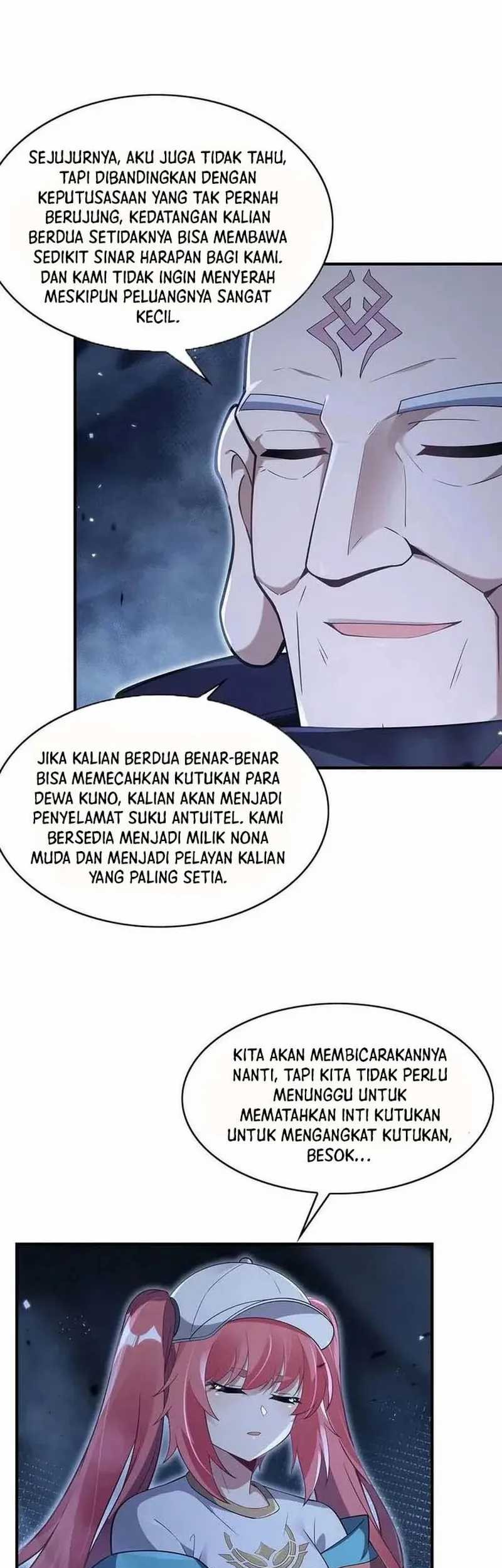 My Female Apprentices Are All Big Shots From the Future Chapter 275 Gambar 14