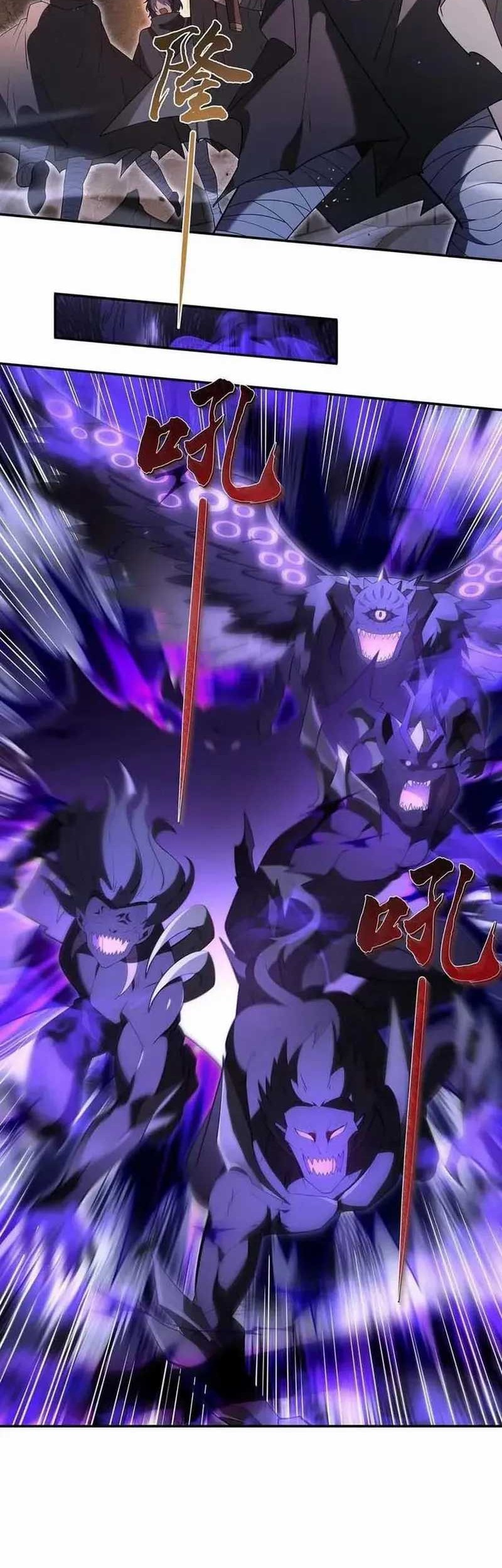 My Female Apprentices Are All Big Shots From the Future Chapter 275 Gambar 17