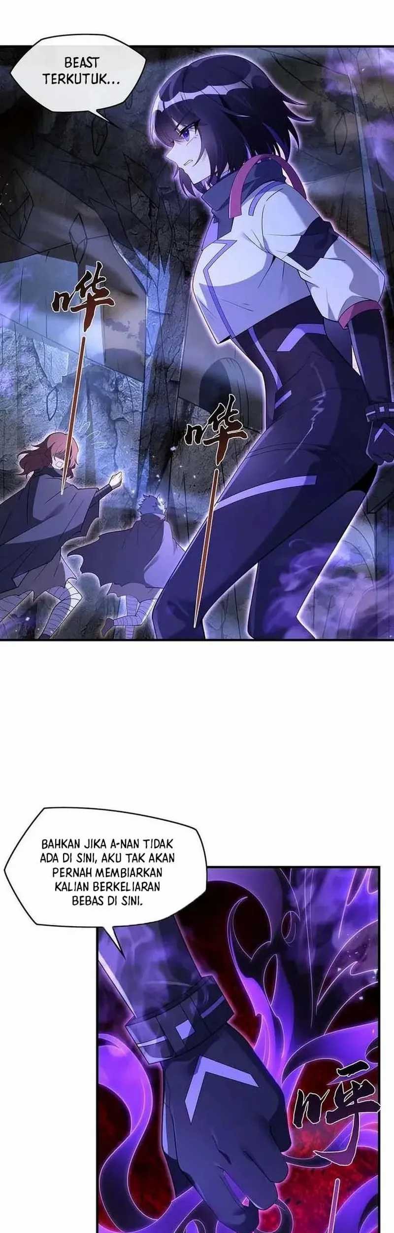 My Female Apprentices Are All Big Shots From the Future Chapter 275 Gambar 18
