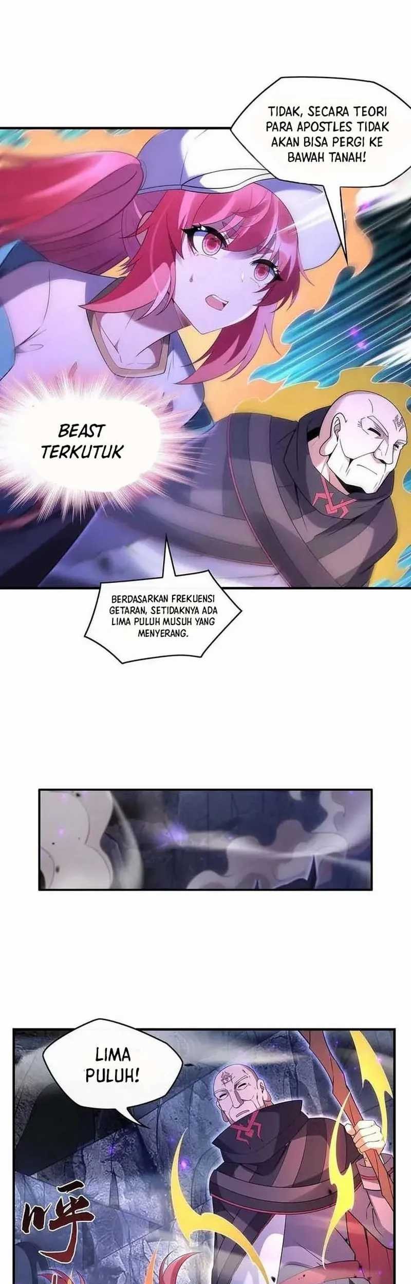 My Female Apprentices Are All Big Shots From the Future Chapter 275 Gambar 22